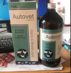Autovet Liquid