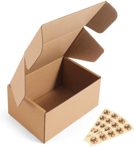 Corrugated Mailer Bo