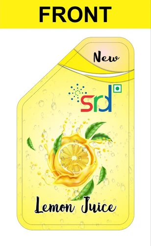 Sticker Label Printing Service