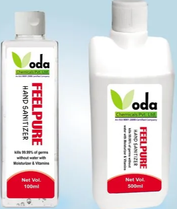 Liquid Hand Sanitize