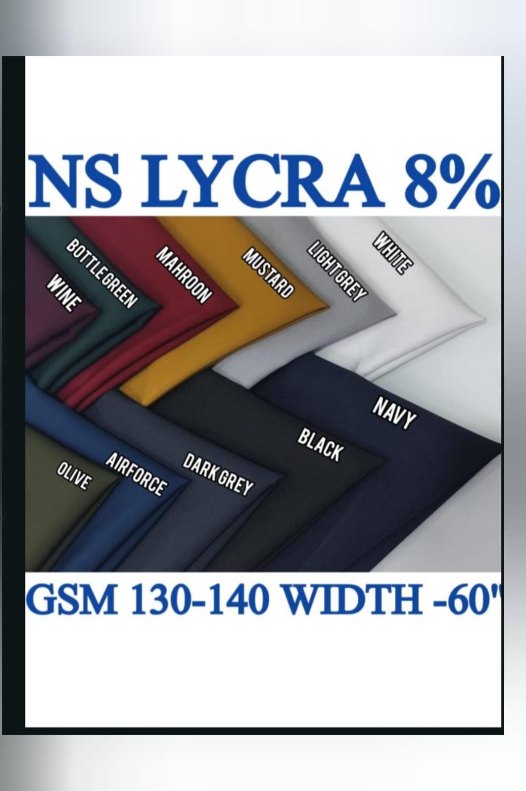NS LYCRA