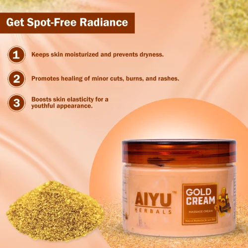 250g Aiyu Gold Cream