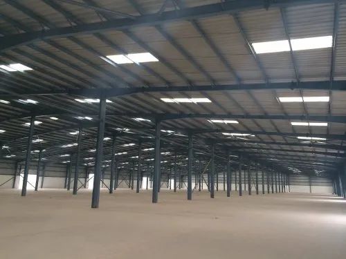Factory Shed Structu