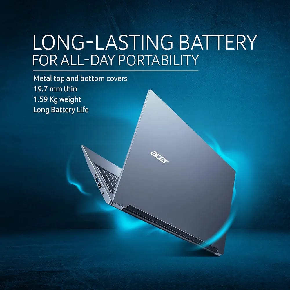 Acer Laptop - Acer A