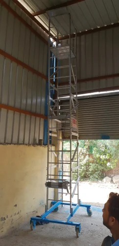 Aluminum Tower Ladde