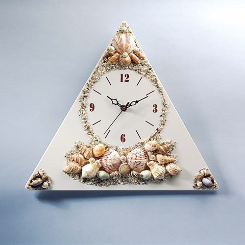Triangle Seashell Wa
