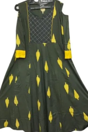 Kurti Fabric