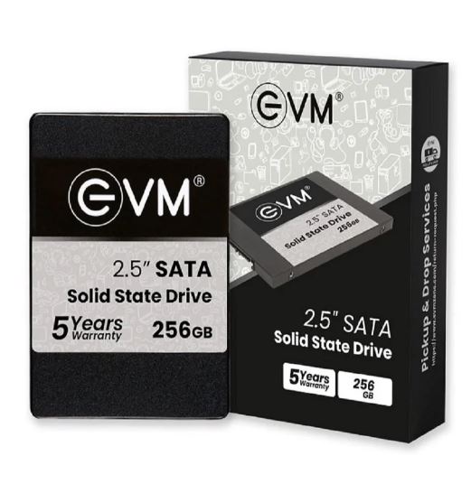 SSD - EVM 256GB SATA