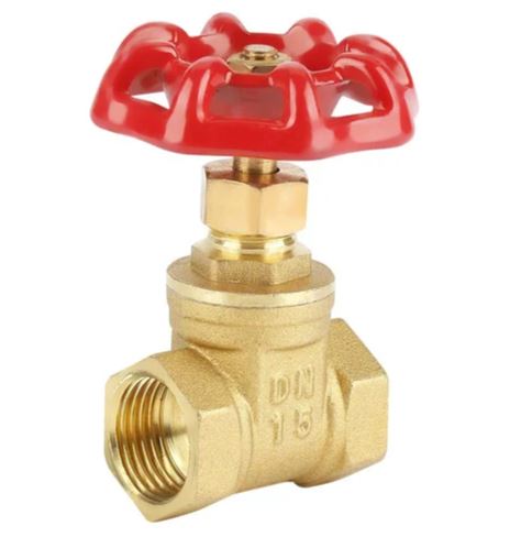 Brass Gate Valve
