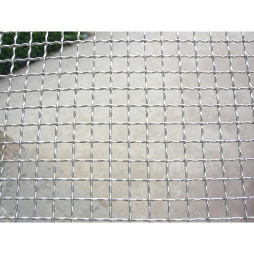 Lock Crimped Wire Me