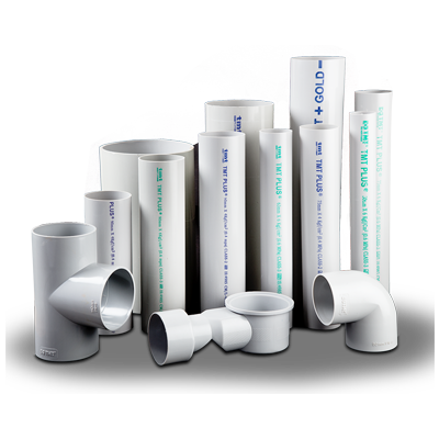 UPVC pipes & fitting