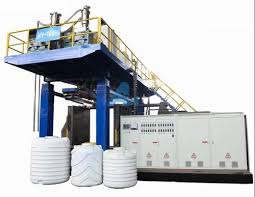 Roto Molding Machine