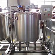 Milk Boiler Steriliz