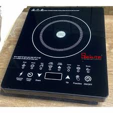 2000 W ELECTRIC INDUCTION COOKER