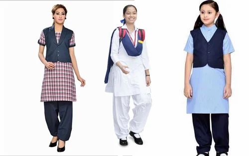 Uniform Girls Set