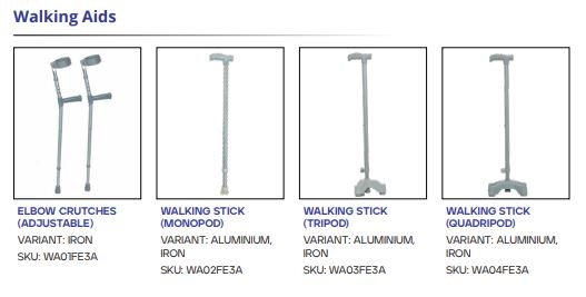 Walking Aids