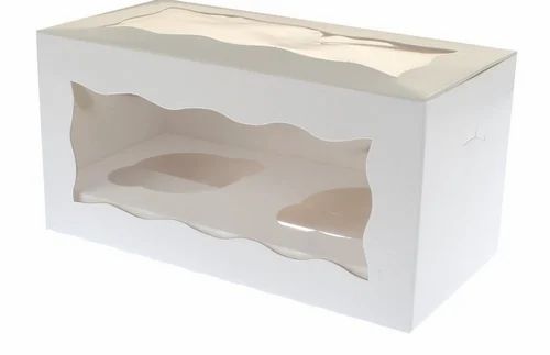 2 Cupcake Box With I