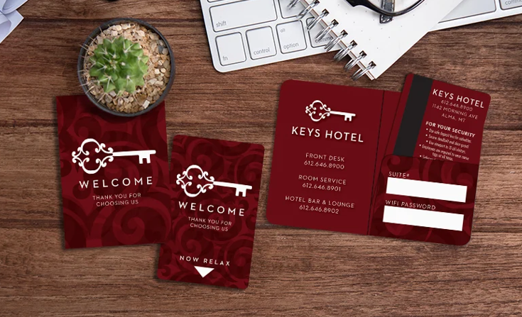 Hotel Key Cards