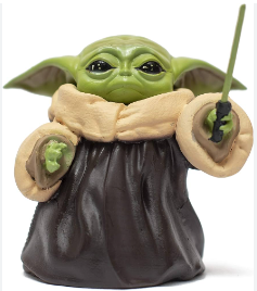 Star Wars Baby Yoda 
