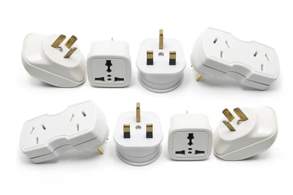 Adaptors, Plugs & Sockets