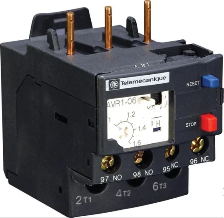 Thermal Overload Rel