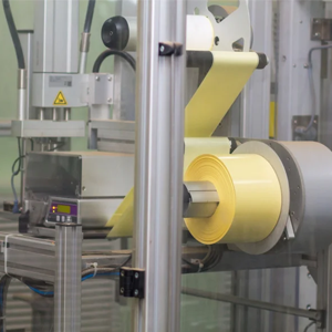 Packaging & Lamination Machine..