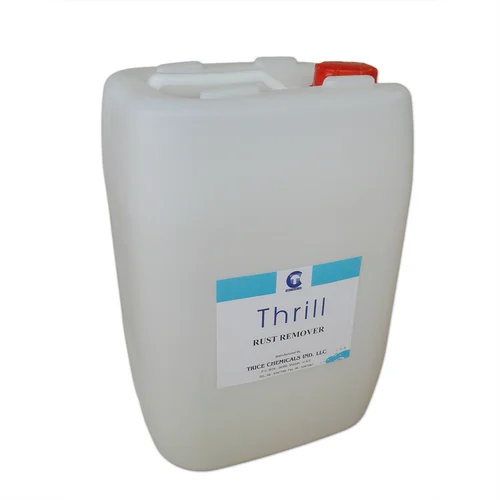 10 Litre Thrill Rust