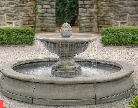 Outdoor Water Founta