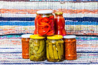 Pickles, Jams & Ketchups