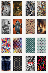 Mobile Phone Skin St