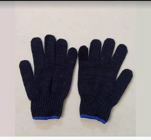 Cotton Knitted Glove
