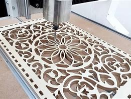 CNC MDF Cutting Serv