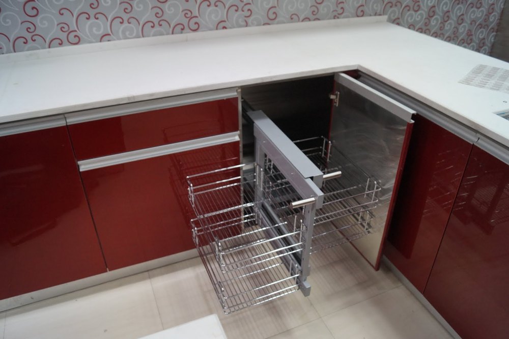 Stainless Steel Modu