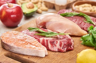 Meat & Poultry Food