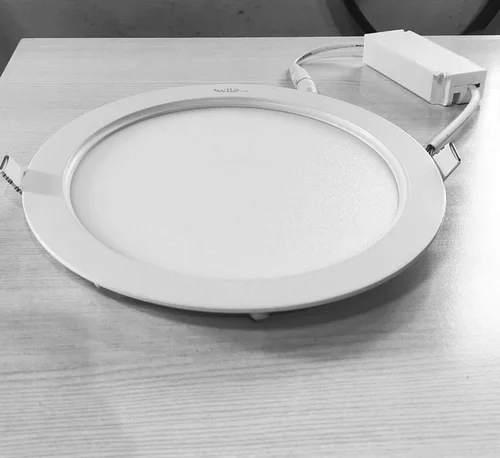 8w Slim LED Panel Light(4 Inch Round)