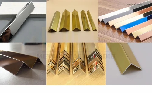 L Shape Steel Profil