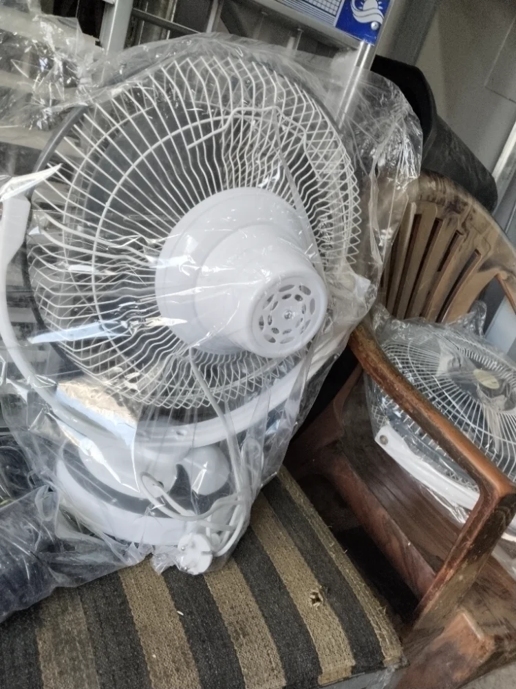 Table Fan