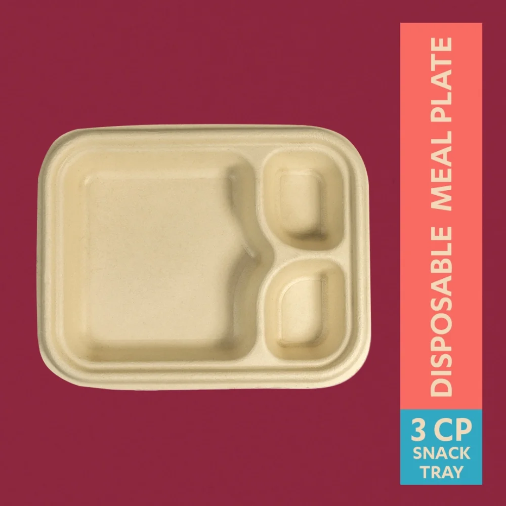 Compartment Meal Pla