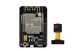 Esp 32 Camera Module