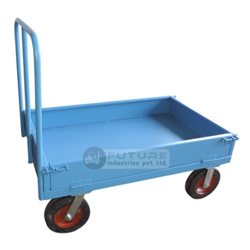 Side Support Platform Trolley