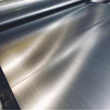 Stainless Steel 304 Bronze Mirror PVD Sheet