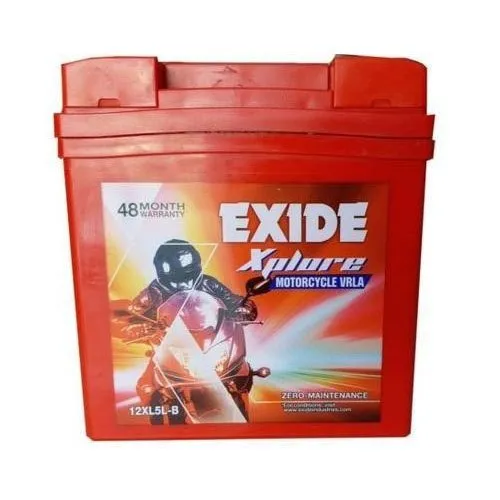 Exide Xplore Two Whe