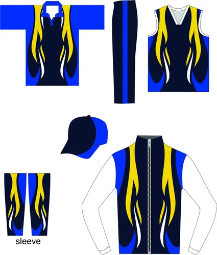 Cricket Jersey India