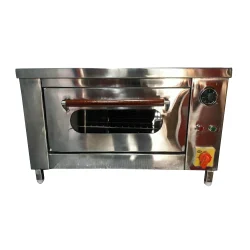 Fixed Pizza Oven