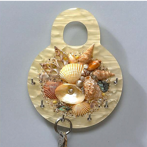 Designer Seashell Ke