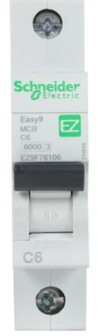 Schneider Easy Miniature Circuit Breaker