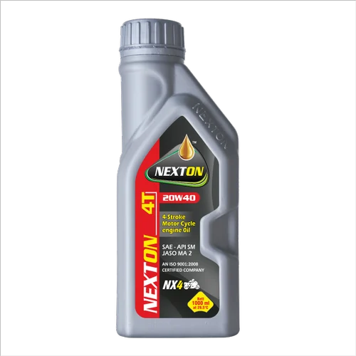 NEXTON SHOCKER OIL