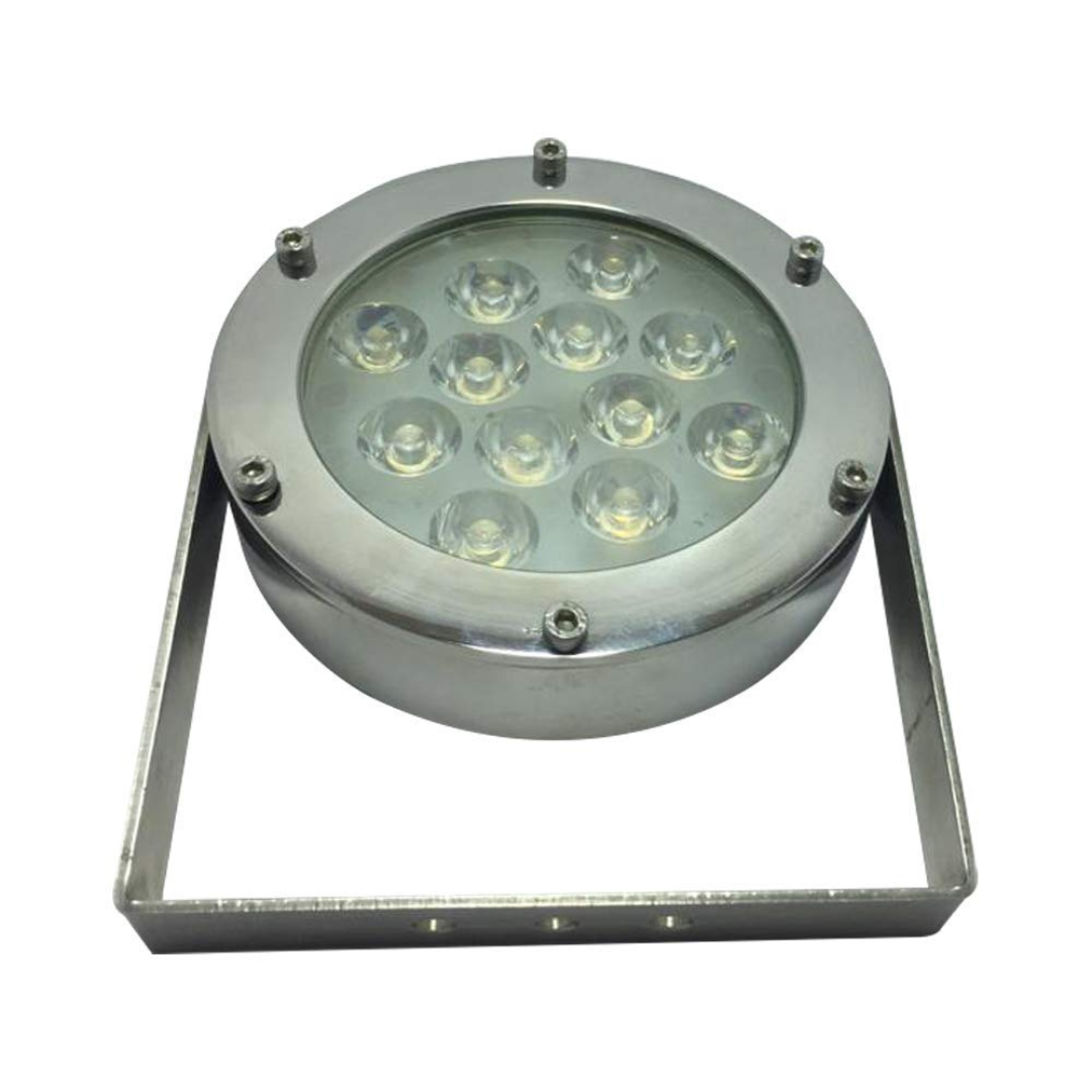 Stainless Steel Underwater Light