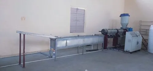 Plastic Extruder Granule Making Machine