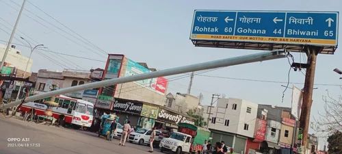 30.5 M Flag Poles